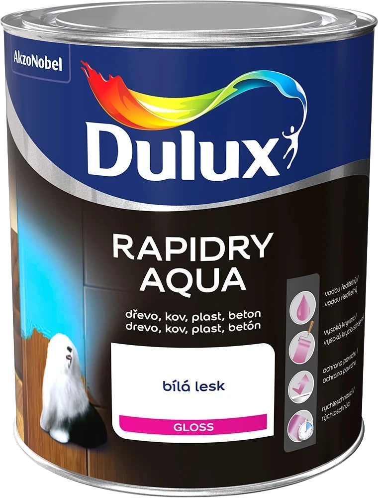 Čierne farby na plasty