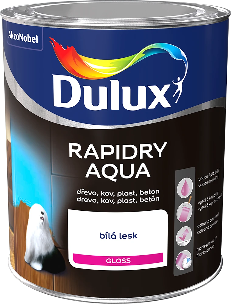 ​Dulux Rapidry Aqua