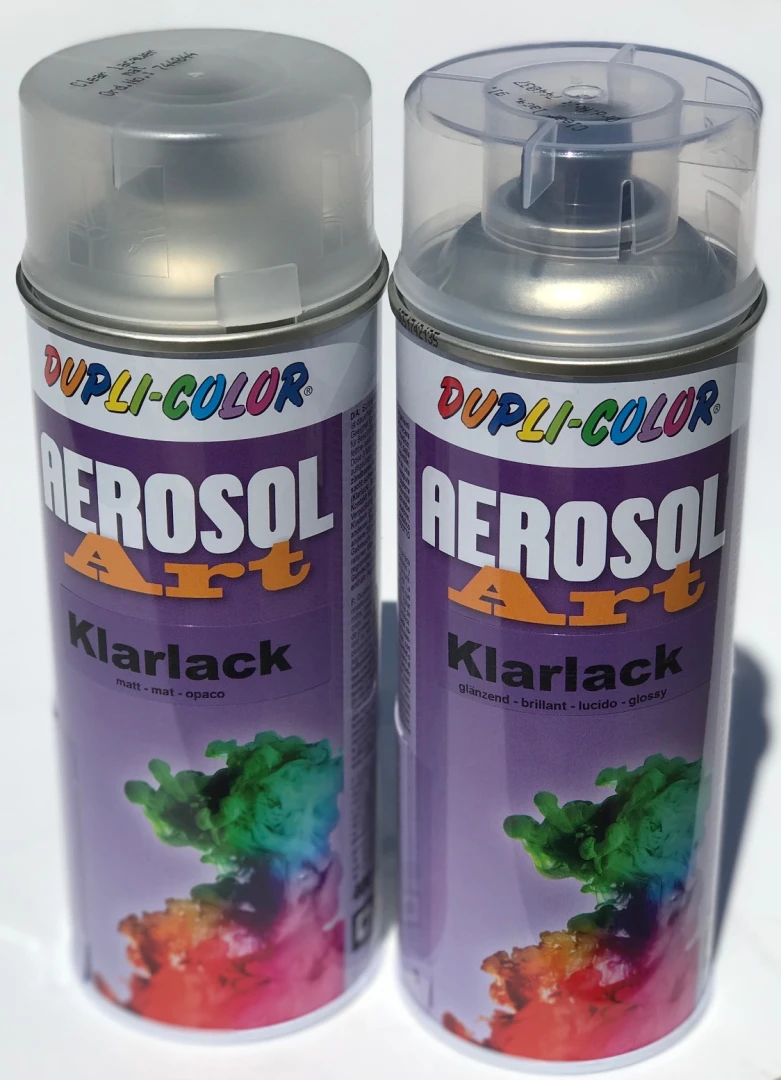 Dupli Color Art bezfarebný lak