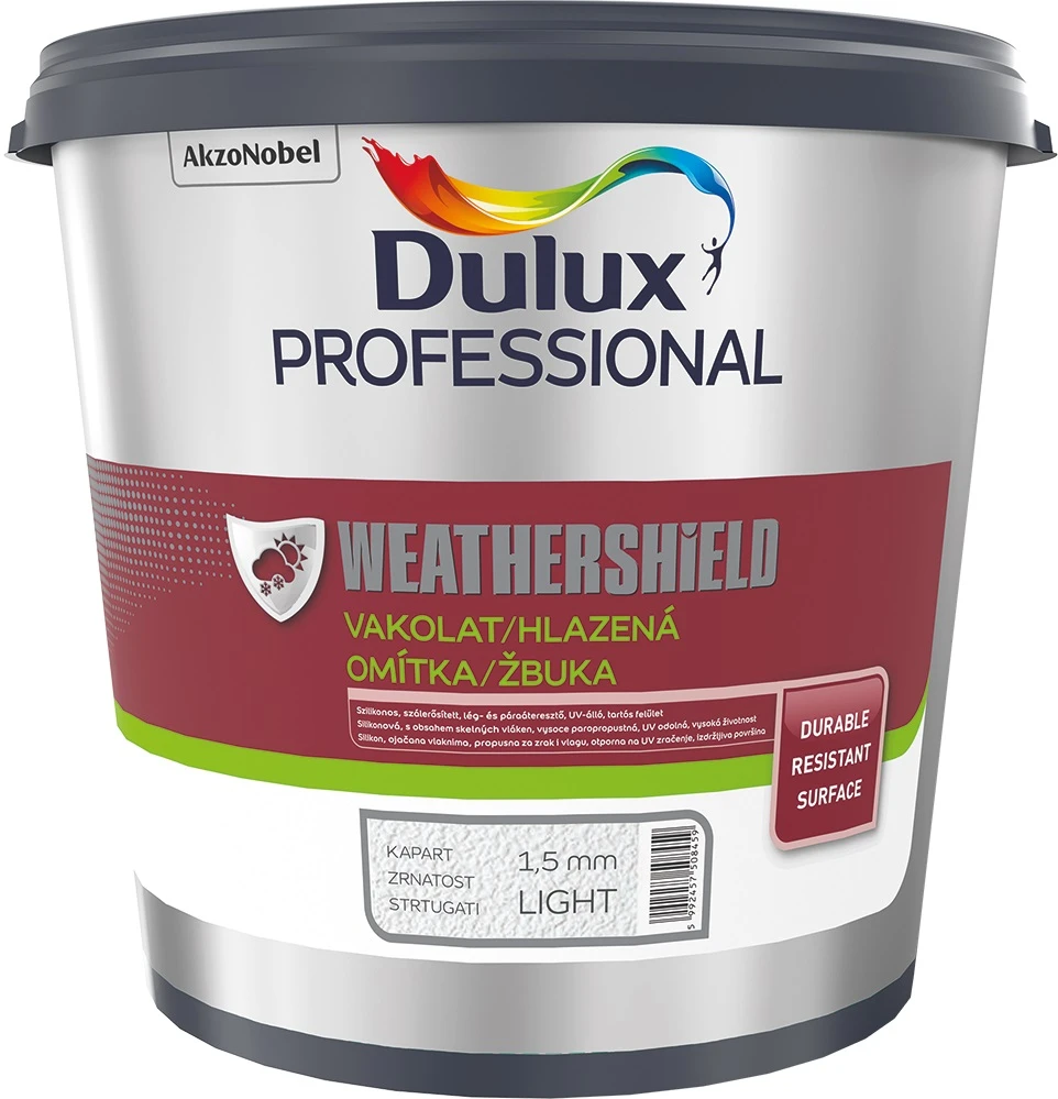 Dulux hladená omietka 1,5mm