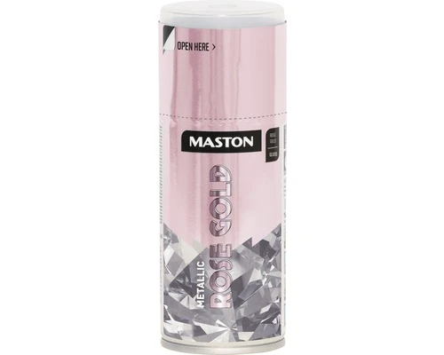 Maston Spraypaint Metallic
