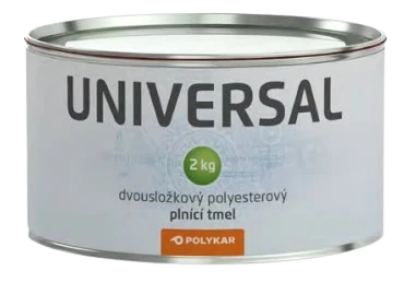Dvojzložkové tmely