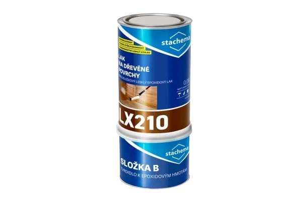 Epoxidové laky
