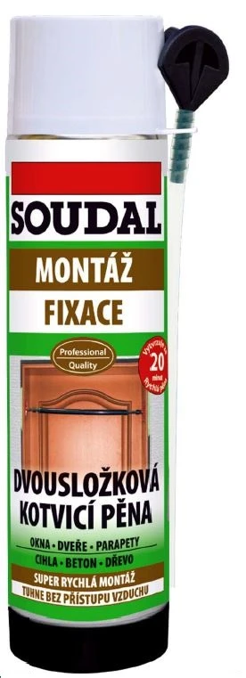 SOUDAL DVOJZLOŽKOVÁ KOTVIACA PENA