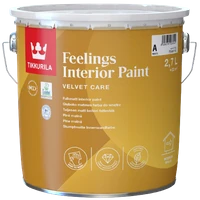 Tikkurila FEELINGS INTERIOR PAINT