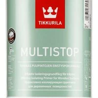 Tikkurila MULTISTOP - tesniaci náter na drevo