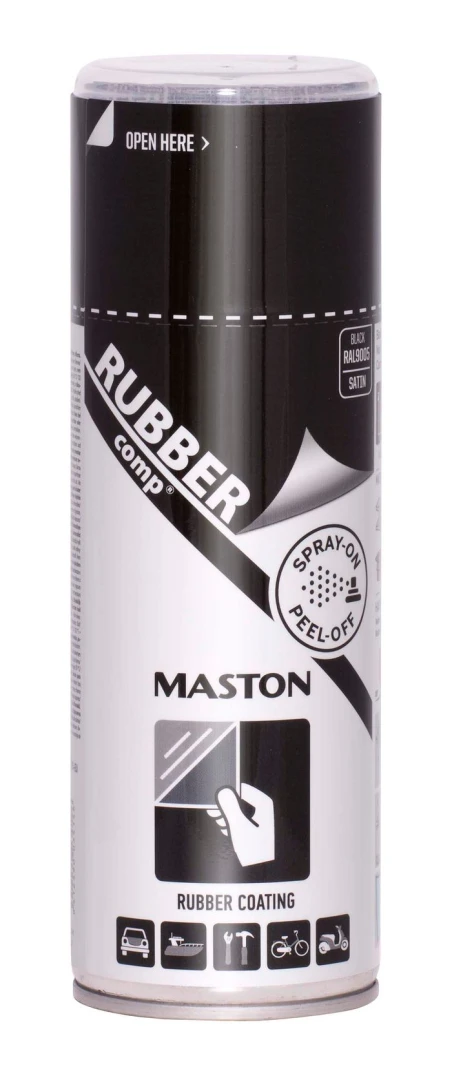 Maston RUBBERCOMP - gumový náter