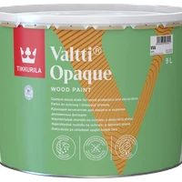 Tikkurila VALTTI OPAQUE - krycia farba na drevo