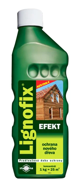 LIGNOFIX EFEKT ochrana nového dreva