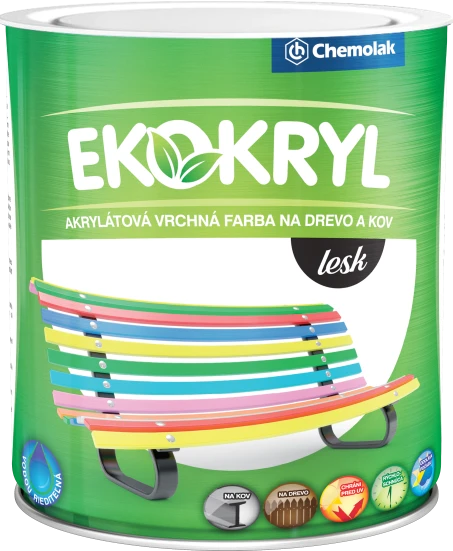 Ekokryl lesk V-2062