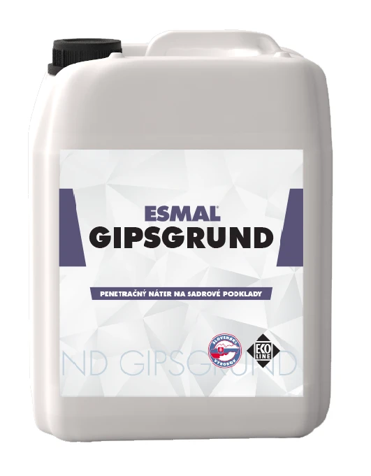 Esmal Gipsgrund