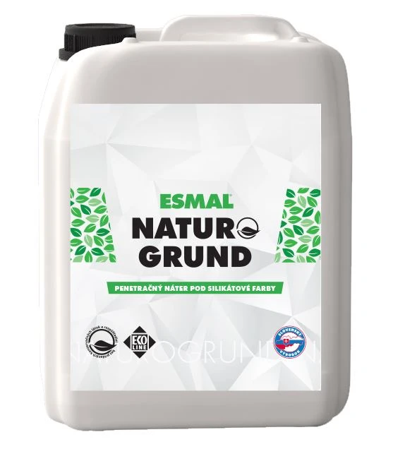 Esmal Naturo Grund