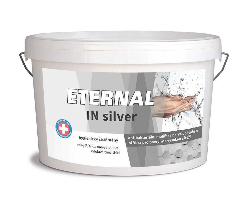 Eternal IN Silver