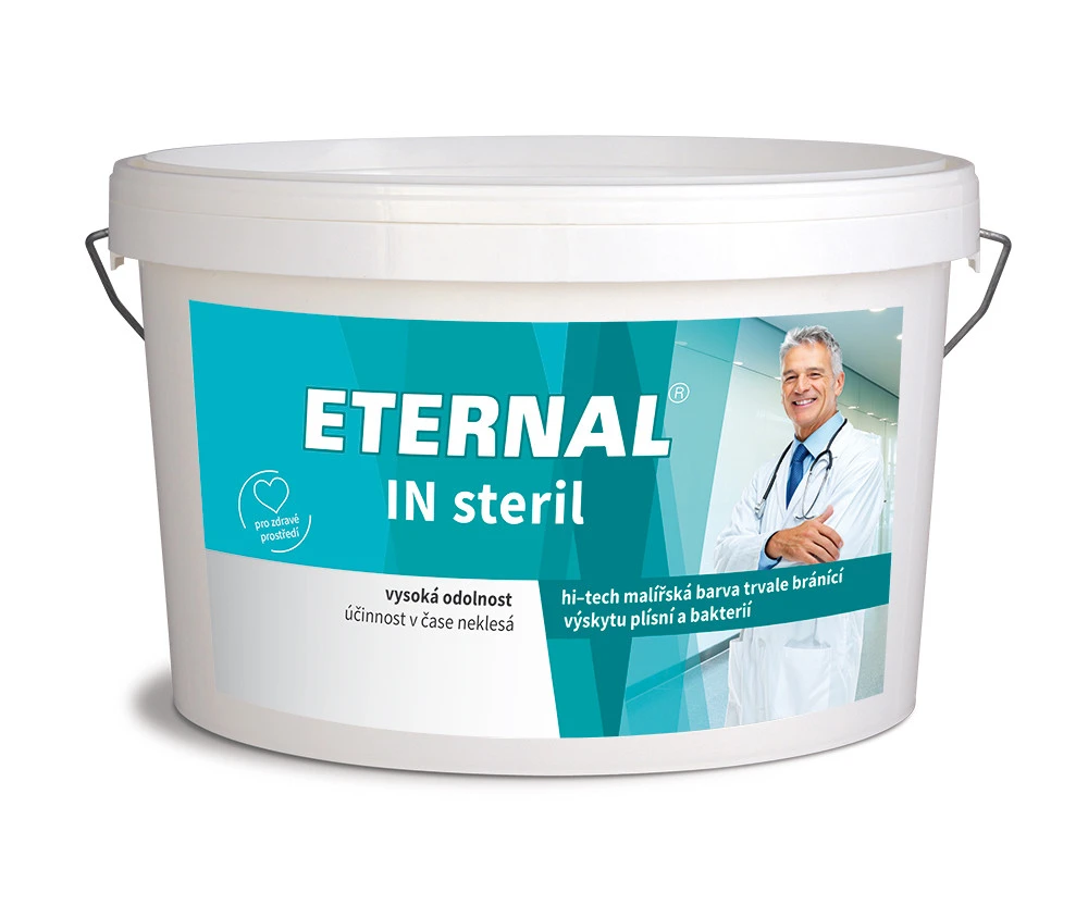 ETERNAL IN STERIL