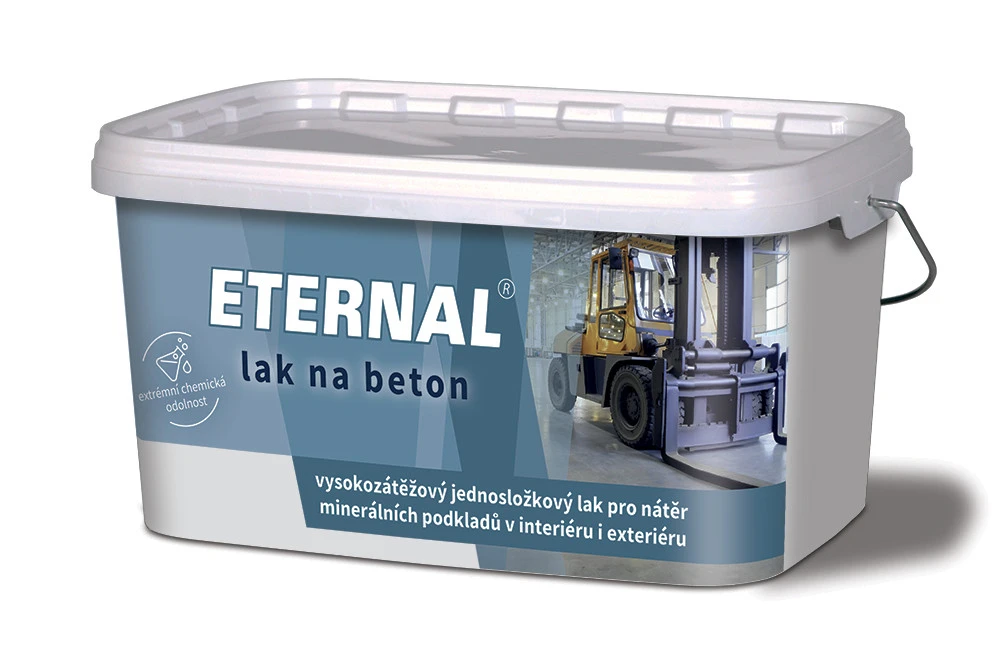ETERNAL lak na betón