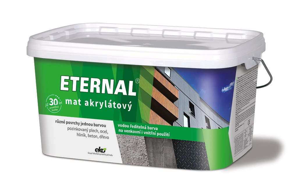 ETERNAL mat akrylátový