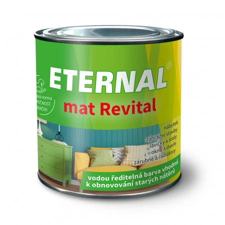 ETERNAL mat Revital RAL MIX