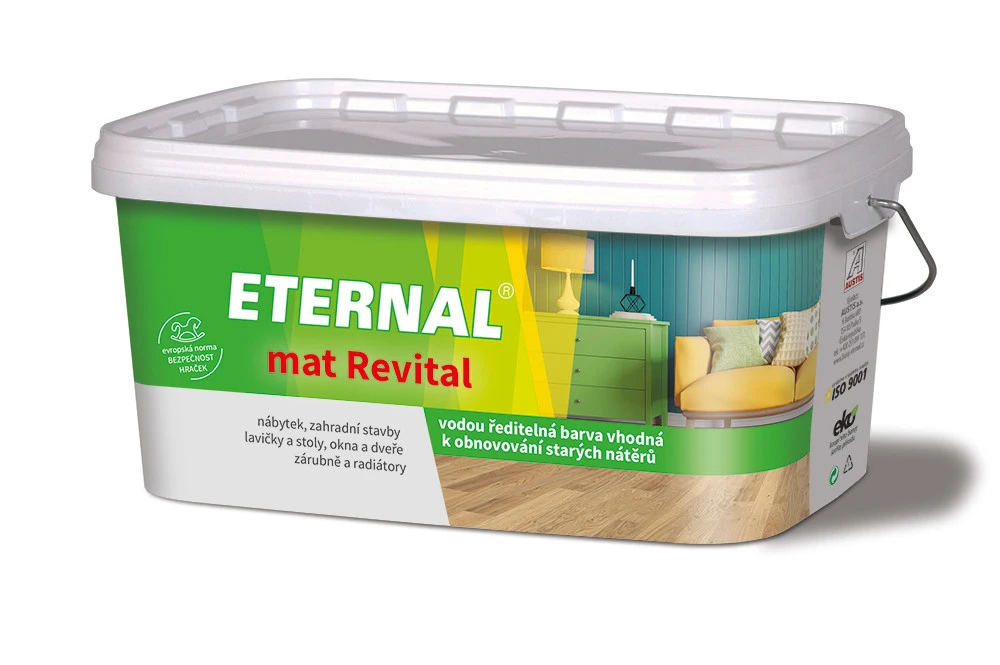 ETERNAL mat Revital
