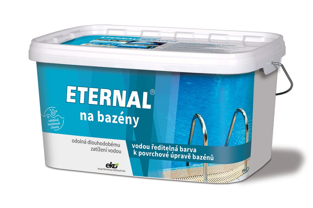 ETERNAL na bazény