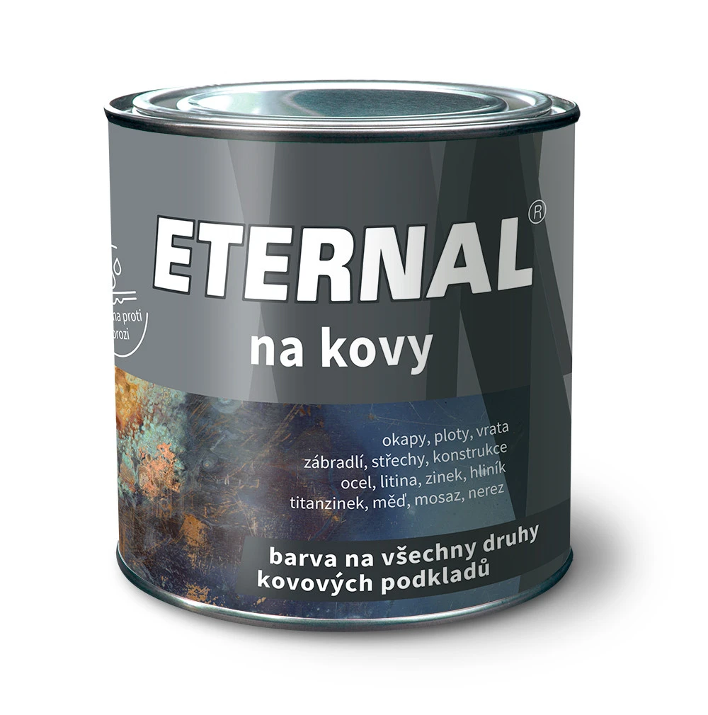 ETERNAL na kovy