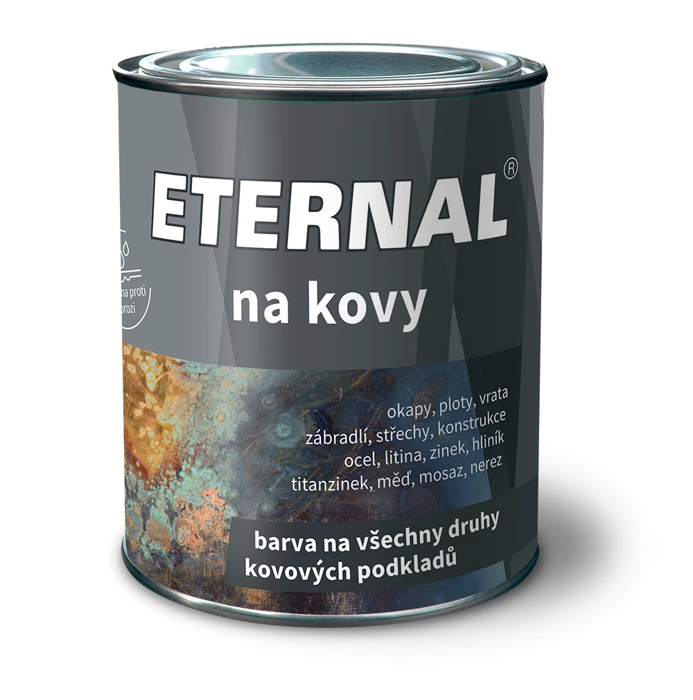 ETERNAL na kovy kováčska