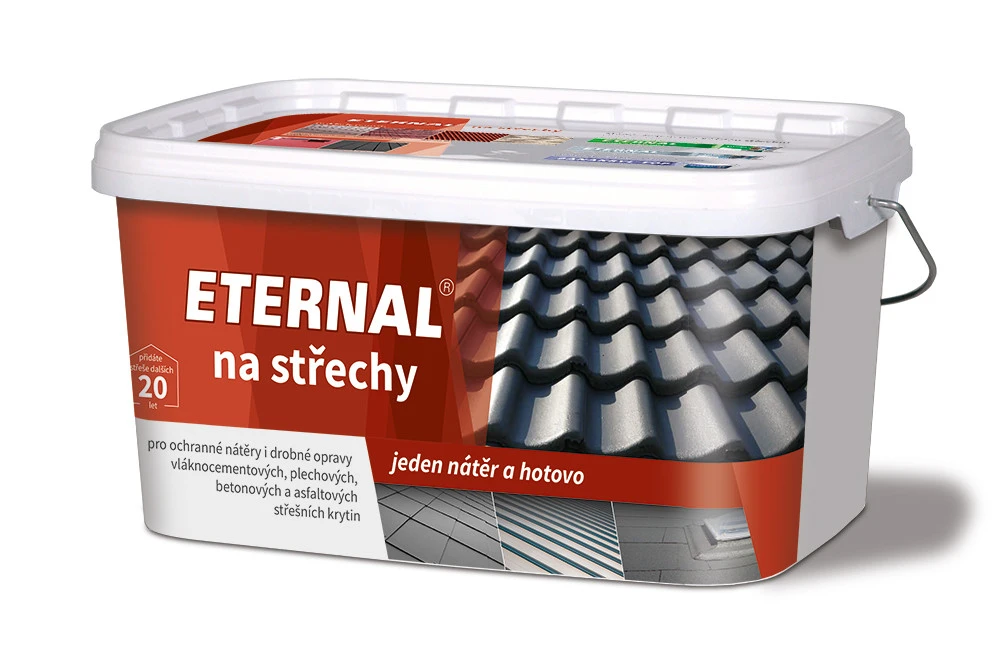 ETERNAL na strechy