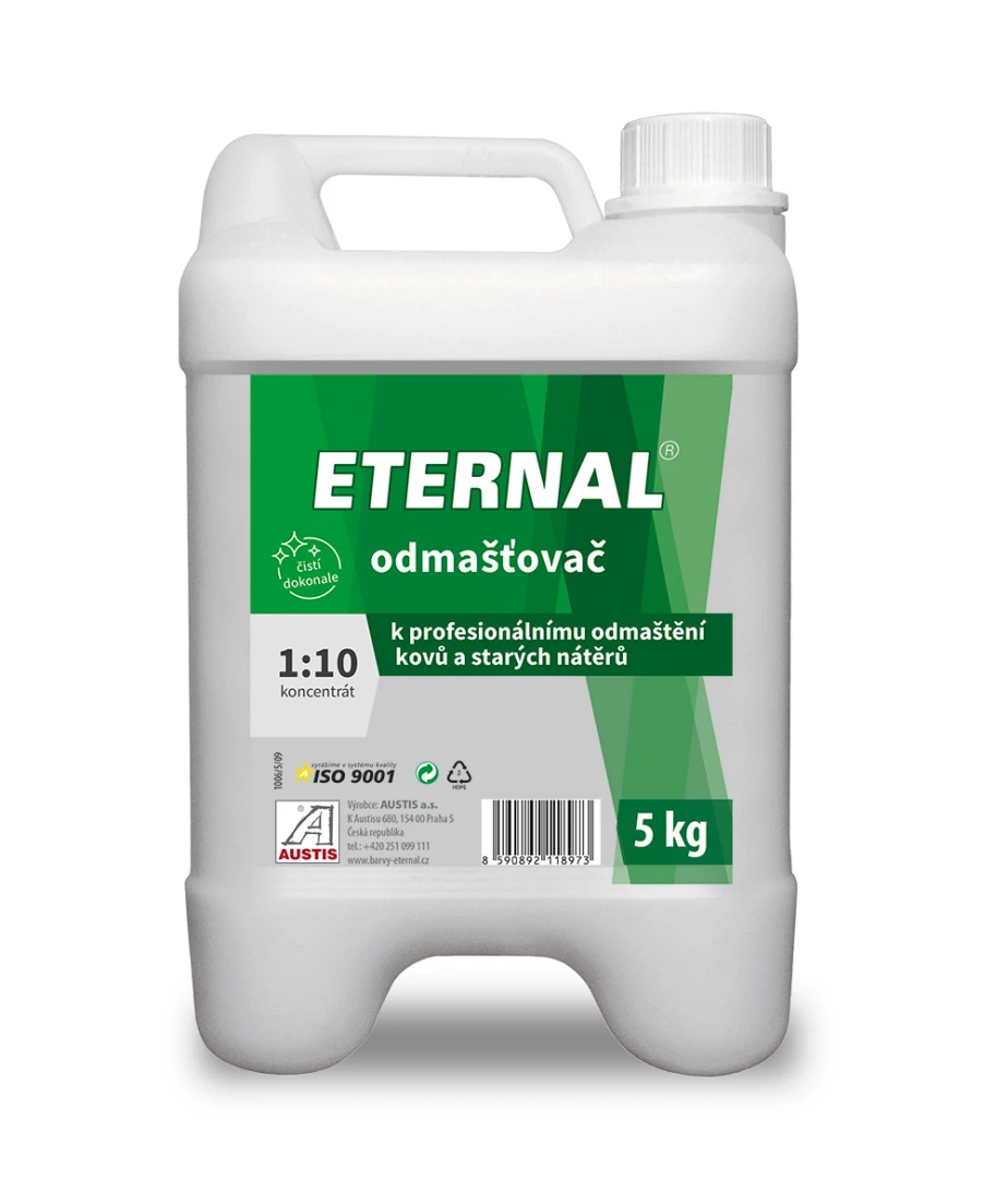 ETERNAL odmasťovač