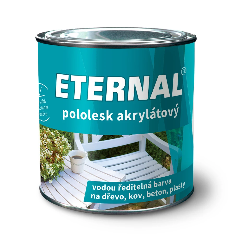 ETERNAL pololesk akrylátový