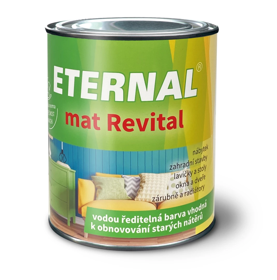 ETERNAL mat Revital RAL MIX