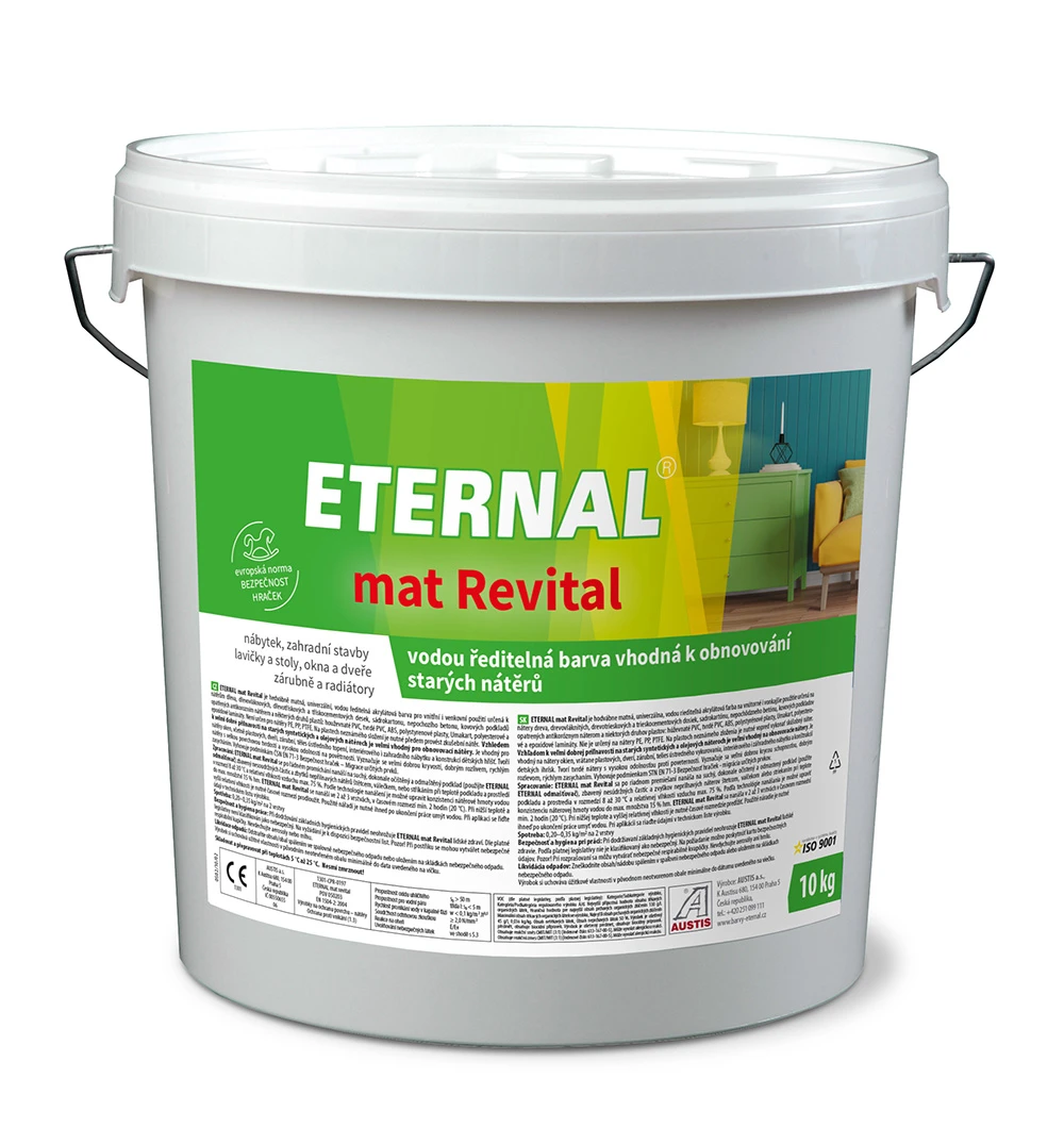 ETERNAL mat Revital RAL MIX
