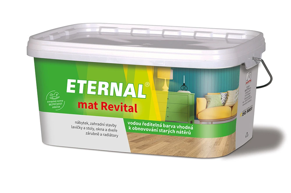 ETERNAL mat Revital RAL MIX