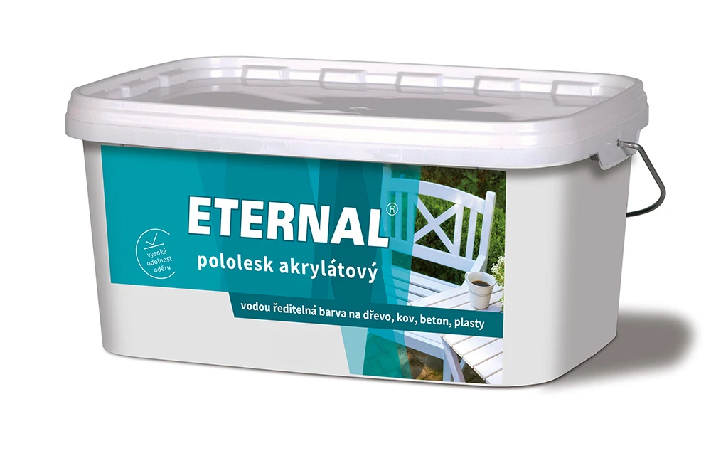 ETERNAL pololesk akrylátový