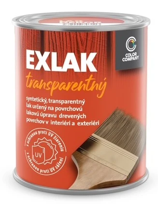 Exlak syntetický
