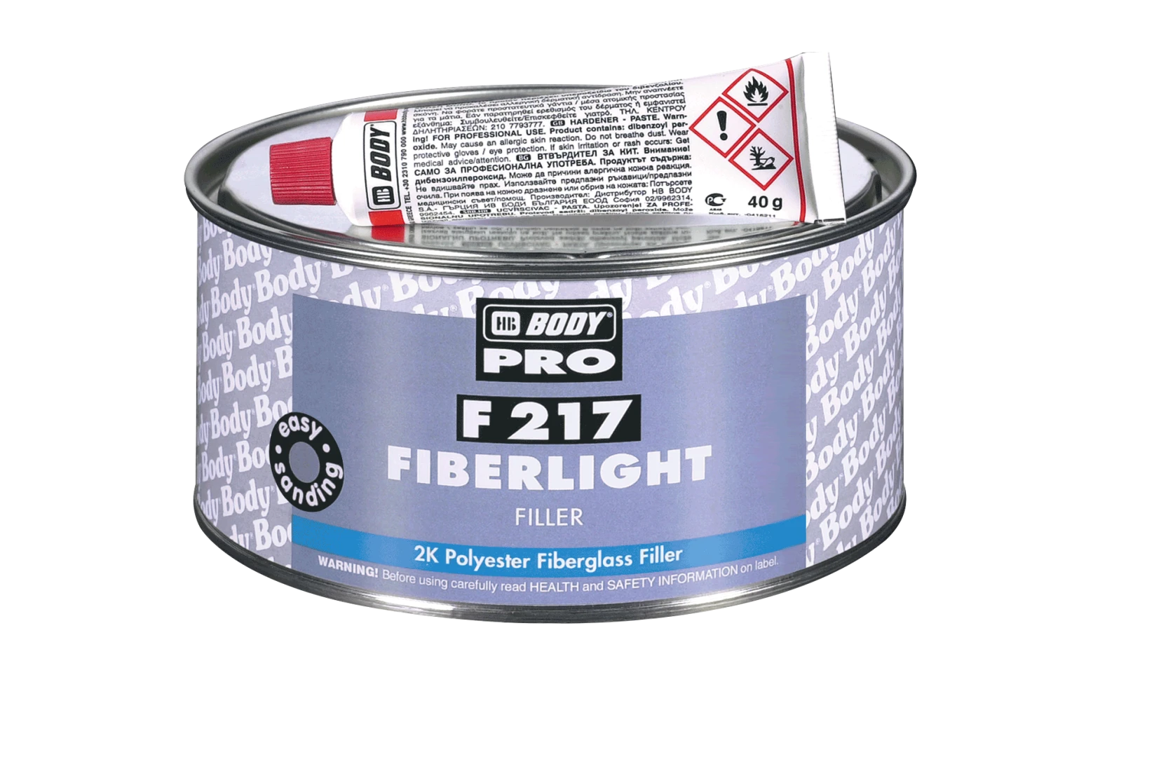 Body 217 Fiber light