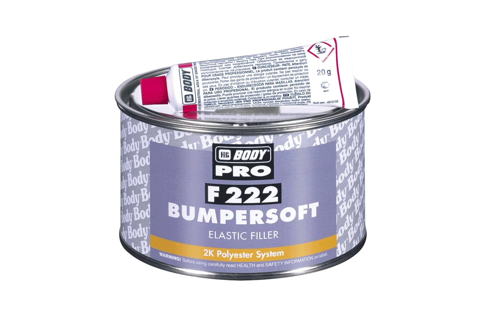 Body 222 Bumpersoft
