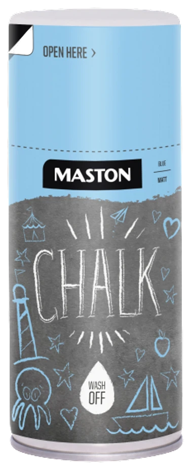 Maston CHALK - krieda v spreji