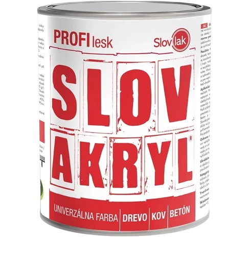 Čierne farby na drevo