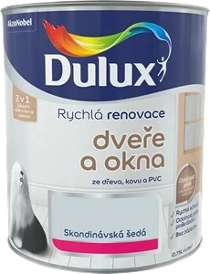Farby na dvere