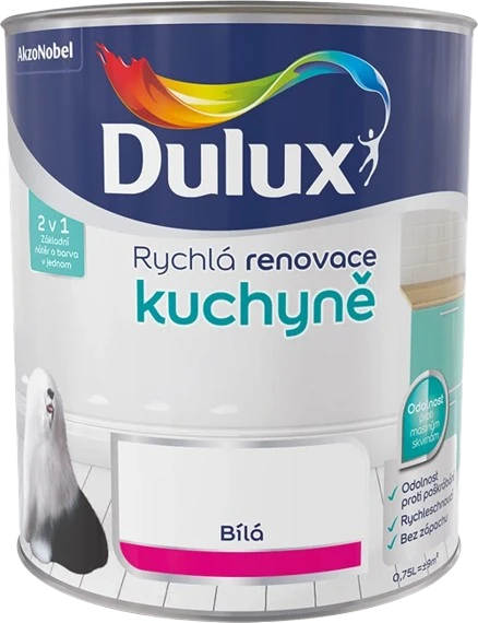 Farby na kuchynskú linku