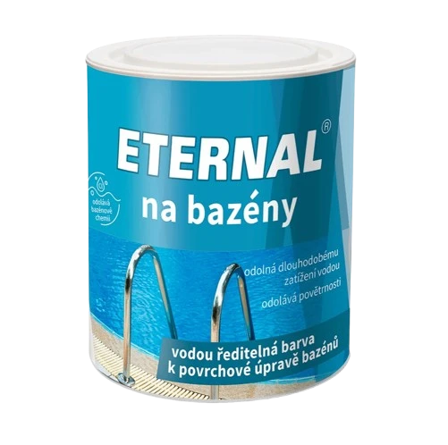 Farby na bazény