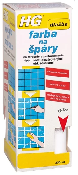 HG240 Farba na špáry