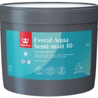 Tikkurila EVERAL AQUA SEMI MATT 40 vysokoodolný email