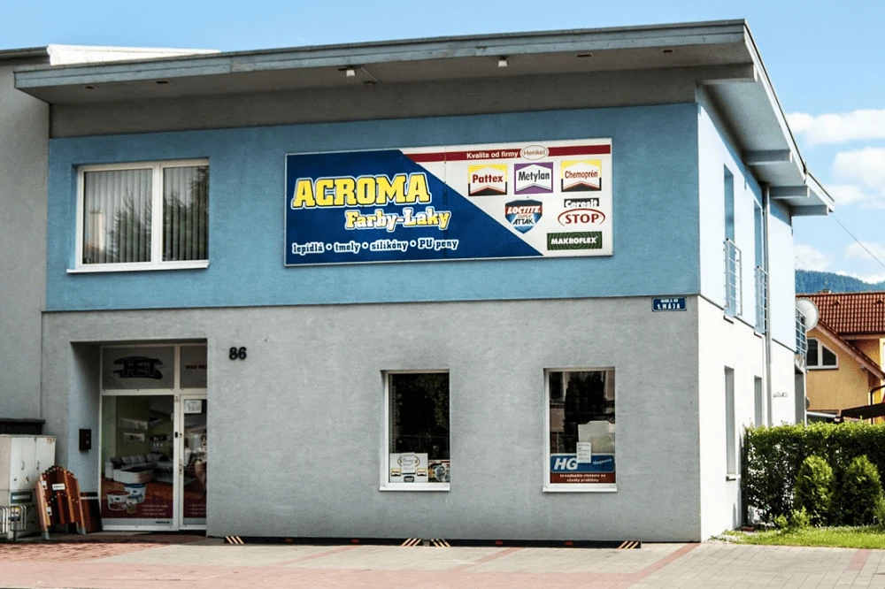 Acroma