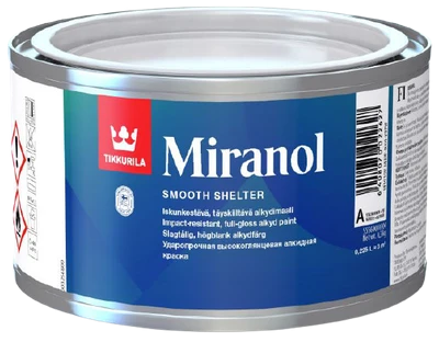 Tikkurila MIRANOL odolná farba