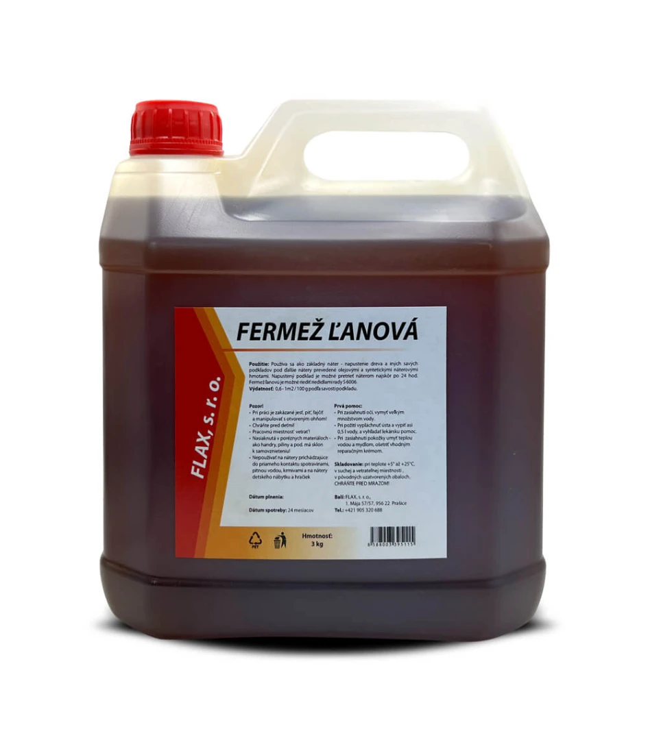 Fermež ľanová