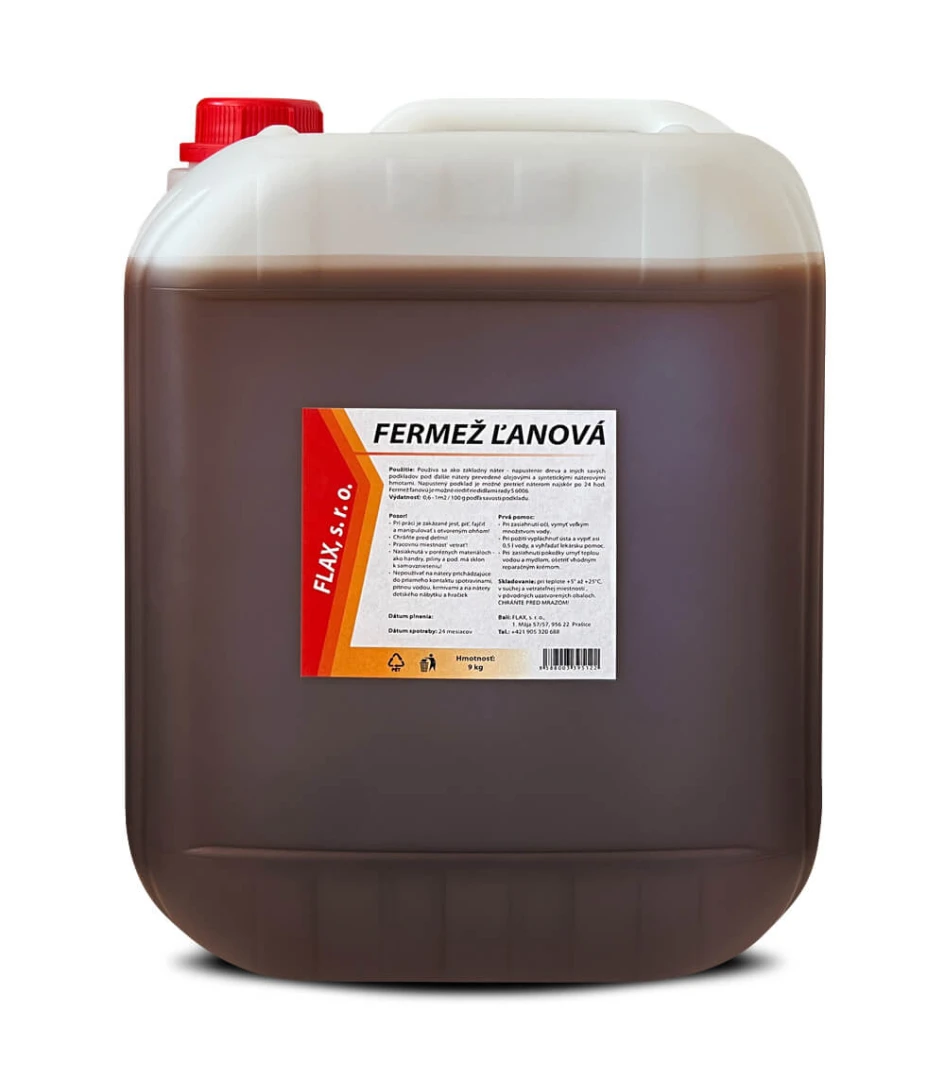 Fermež ľanová