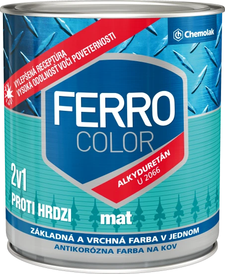 Ferro Color Mat U 2066
