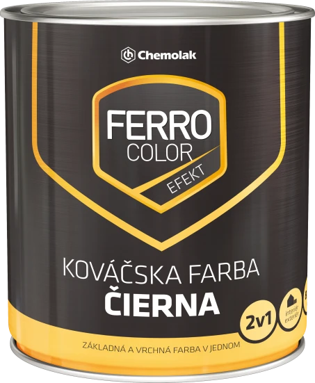 Ferro Color Efekt kováčska farba