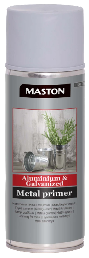 Maston ALUMINIUM & GALVANIZED METAL PRIMER
