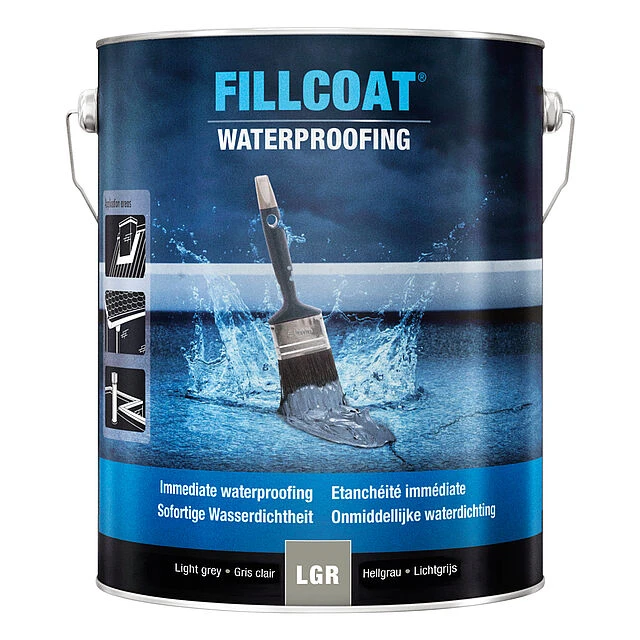 Fillcoat Waterproofing hydroizolačný náter 1 L